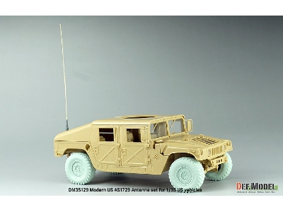 Modern Us As1729 Antenna Set For Us Vehicles - zdjęcie 4