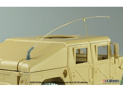 Modern Us As1729 Antenna Set For Us Vehicles - zdjęcie 11