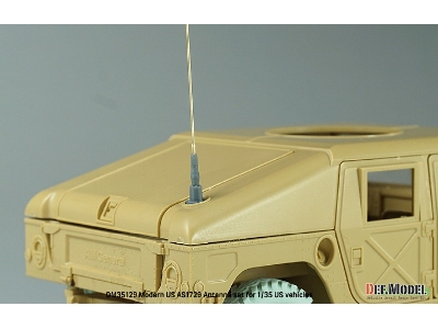 Modern Us As1729 Antenna Set For Us Vehicles - zdjęcie 12