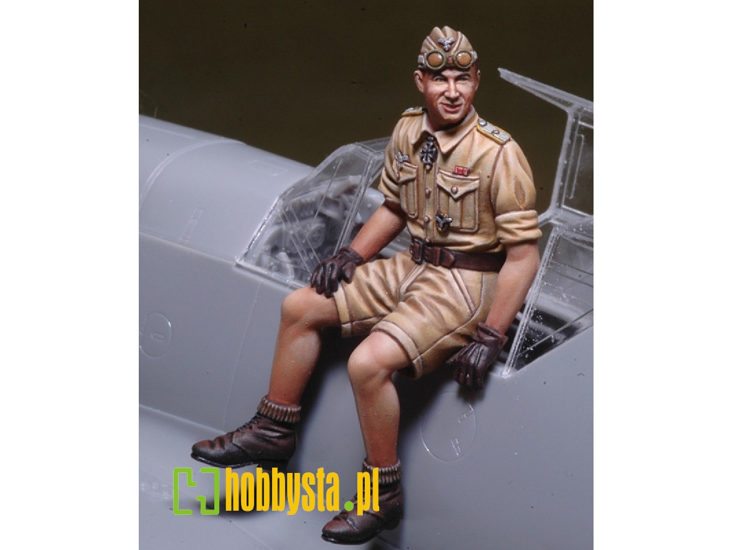 Wwii Hans Joachim Marseille - zdjęcie 1 Wwii Hans Joachim Marseille - zdjęcie 1