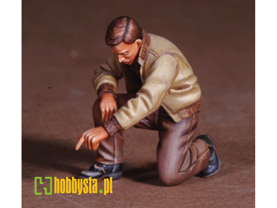 Wwii Us Mechanic - zdjęcie 1 Wwii Us Mechanic - zdjęcie 1