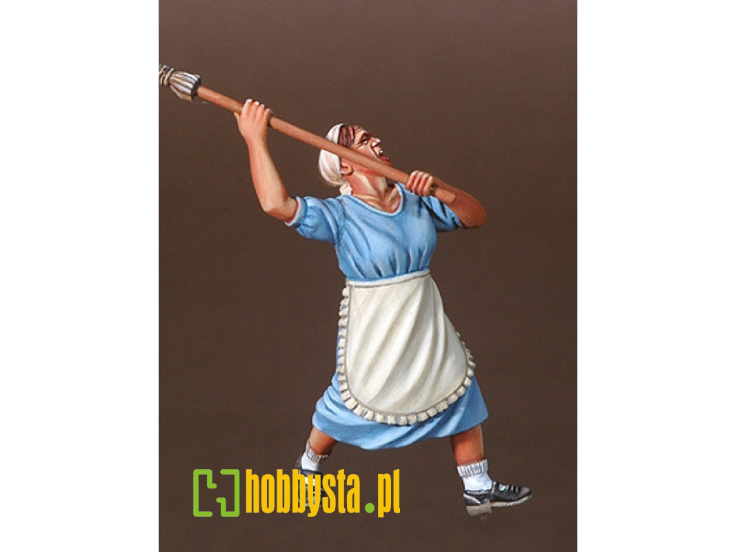 Angry Woman - zdjęcie 1 Angry Woman - zdjęcie 1