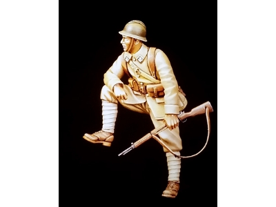 Wwii French Infantry - zdjęcie 1