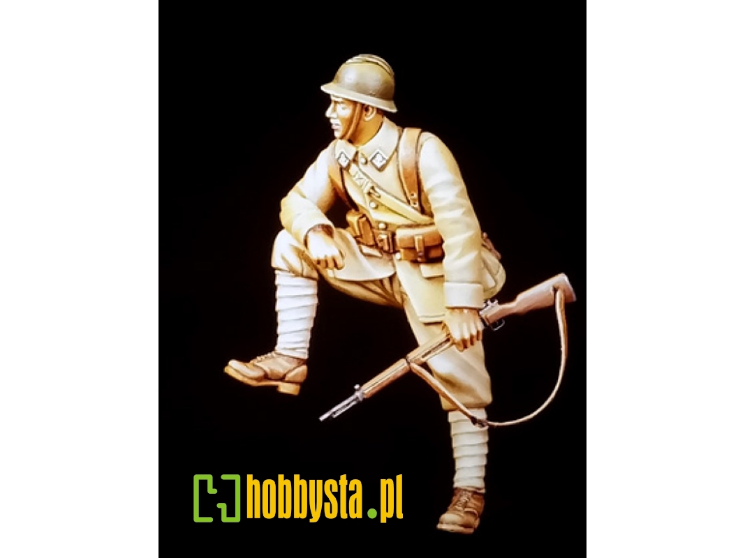 Wwii French Infantry - zdjęcie 1