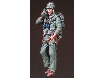 Wwii-korean War Usmc Officer - zdjęcie 1