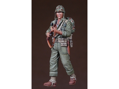 Wwii-korean War Usmc Rifleman - zdjęcie 1