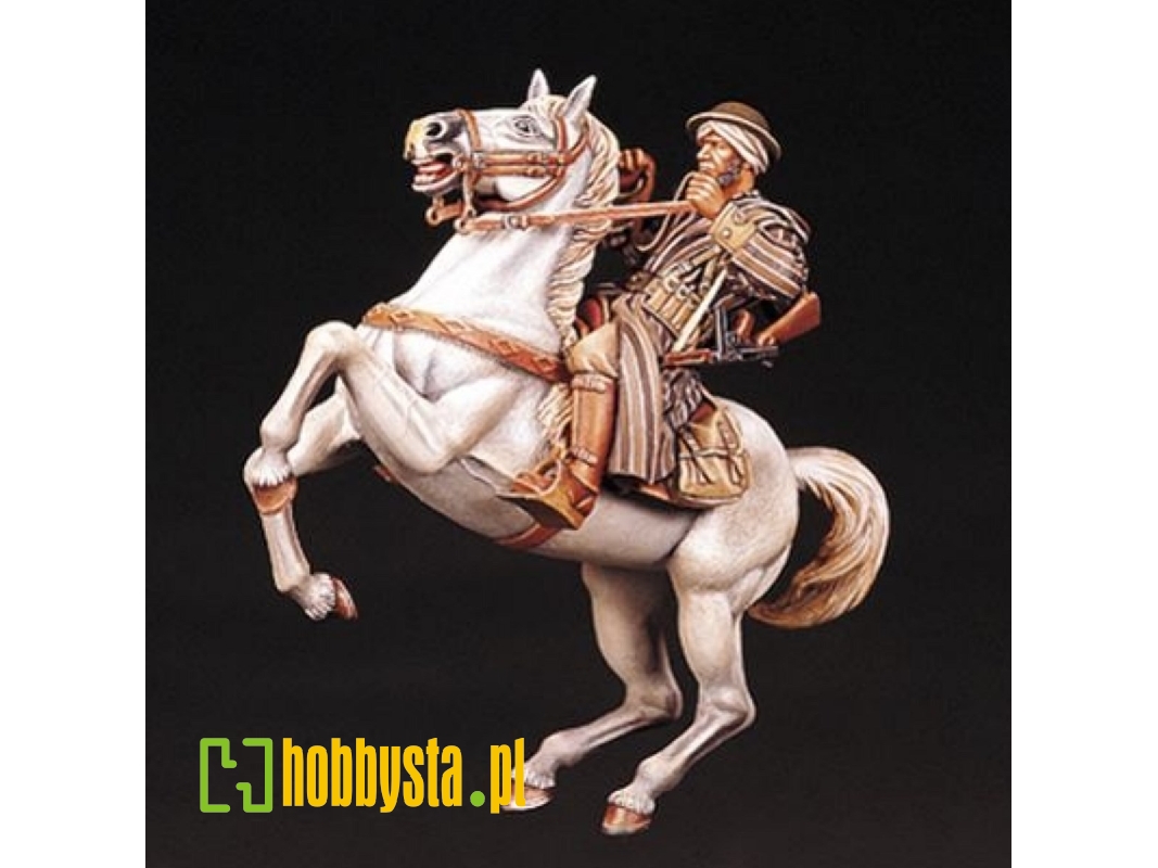 Wwii French Colonial Cavalry - zdjęcie 1 Wwii French Colonial Cavalry - zdjęcie 1