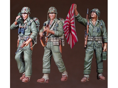 Wwii Usmc Infantry Set - zdjęcie 1