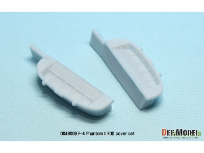 F-4b/C/D Phantom Ii Fod Cover Set (For Academy 1/48) - zdjęcie 5