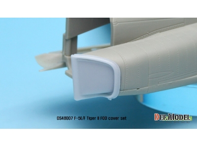 F-5e/F Tiger-ii Fod Cover Set (For Afv Club 1/48) - zdjęcie 6