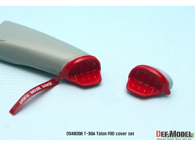 T-38a Talon Fod Cover Set (For Wolfpack 1/48) - zdjęcie 5