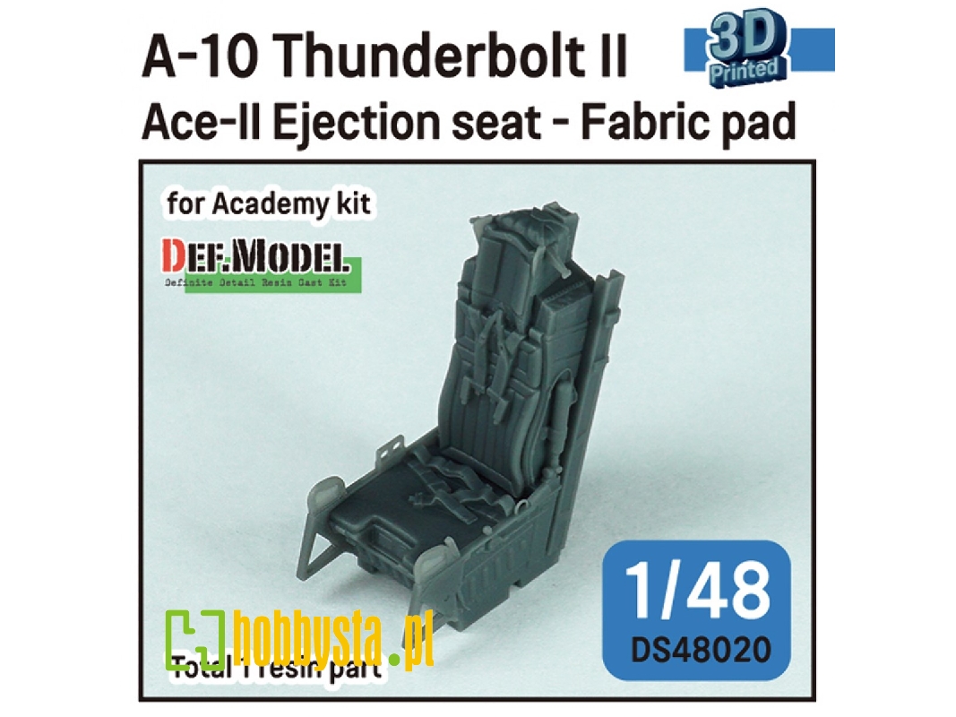 A-10 Thunderbolt Ii Ace-ii Ejection Seat - zdjęcie 1 A-10 Thunderbolt Ii Ace-ii Ejection Seat - zdjęcie 1