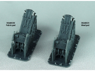 A-10 Thunderbolt Ii Ace-ii Ejection Seat Wool Pad - zdjęcie 7