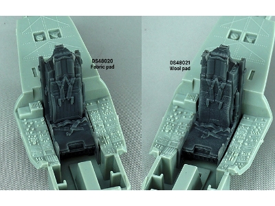 A-10 Thunderbolt Ii Ace-ii Ejection Seat Wool Pad - zdjęcie 10