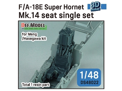 F/A-18e Super Hornet Mk.14 Ejection Seat / Single - zdjęcie 1