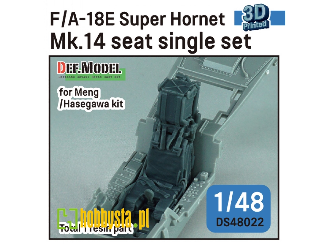 F/A-18e Super Hornet Mk.14 Ejection Seat / Single - zdjęcie 1