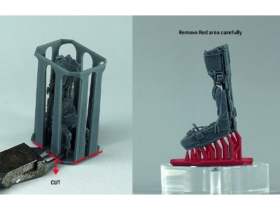 F/A-18e Super Hornet Mk.14 Ejection Seat / Single - zdjęcie 7