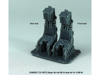 F/A-18f/G Super Hornet Mk.14 Ejection Seat / Twin - zdjęcie 3