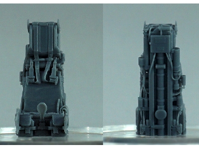 F/A-18f/G Super Hornet Mk.14 Ejection Seat / Twin - zdjęcie 6