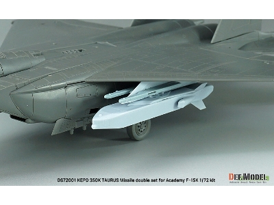 Kepd 350k Taurus Missile Double Set (For Academy F-15k) - zdjęcie 2