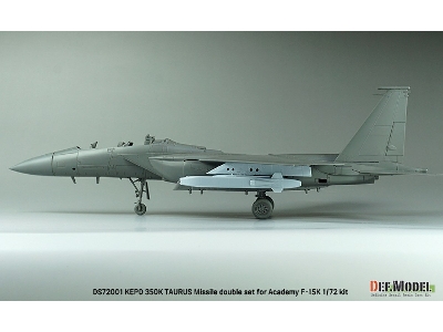 Kepd 350k Taurus Missile Double Set (For Academy F-15k) - zdjęcie 10