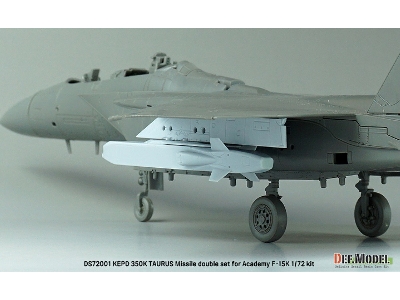 Kepd 350k Taurus Missile Double Set (For Academy F-15k) - zdjęcie 11