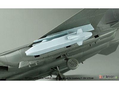 Kepd 350k Taurus Missile Double Set (For Academy F-15k) - zdjęcie 12