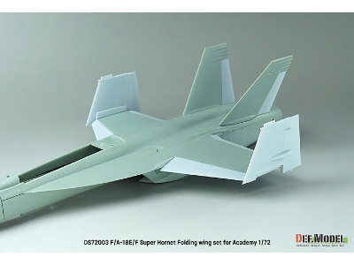 F/A-18e/F Folding Wing Set (For Academy) - zdjęcie 4