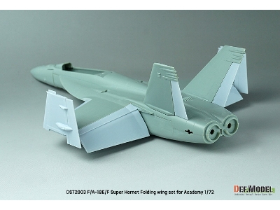 F/A-18e/F Folding Wing Set (For Academy) - zdjęcie 5