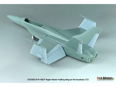 F/A-18e/F Folding Wing Set (For Academy) - zdjęcie 6