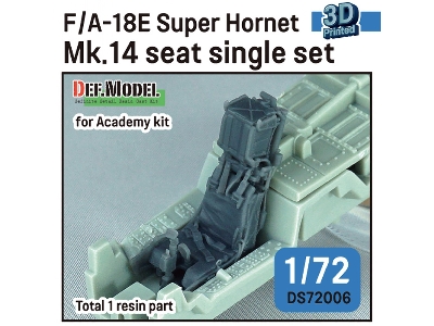 F/A-18e Super Hornet Mk.14 Ejection Seat / Single - zdjęcie 1