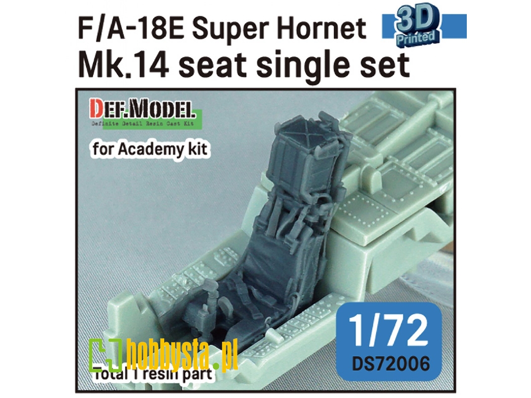 F/A-18e Super Hornet Mk.14 Ejection Seat / Single - zdjęcie 1 F/A-18e Super Hornet Mk.14 Ejection Seat / Single - zdjęcie 1