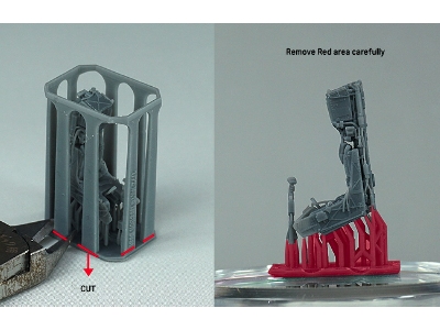 F/A-18e Super Hornet Mk.14 Ejection Seat / Single - zdjęcie 7