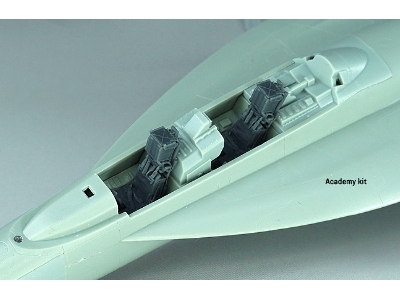 F/A-18f/G Super Hornet Mk.14 Ejection Seat / Twin - zdjęcie 10