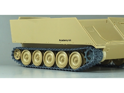 Us M113 Apc Workable Track Set For M113 Kit - zdjęcie 9