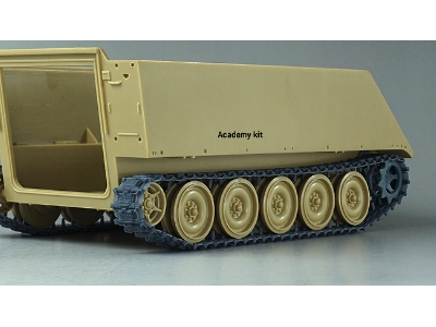 Us M113 Apc Workable Track Set For M113 Kit - zdjęcie 11