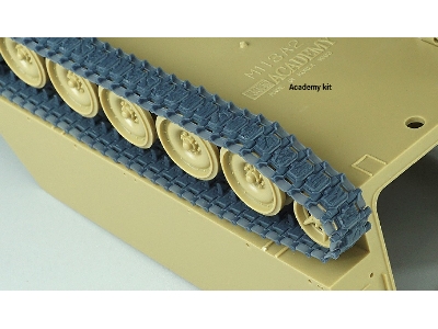 Us M113 Apc Workable Track Set For M113 Kit - zdjęcie 12