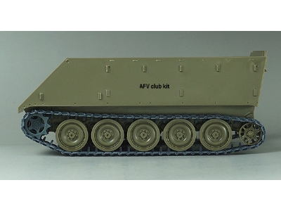 Us M113 Apc Workable Track Set For M113 Kit - zdjęcie 14