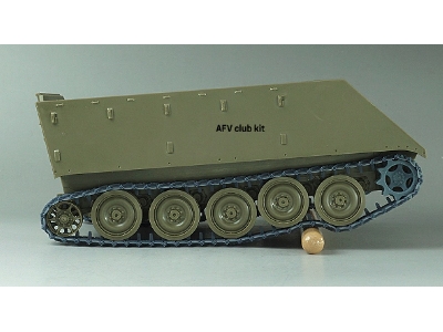 Us M113 Apc Workable Track Set For M113 Kit - zdjęcie 15