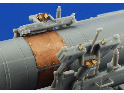  SCUD B exterior 1/35 - Dragon - blaszki - zdjęcie 7