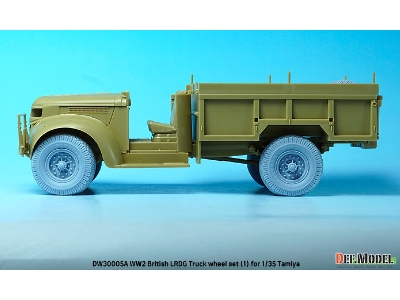 Ww2 British Lrdg Truck - zdjęcie 5
