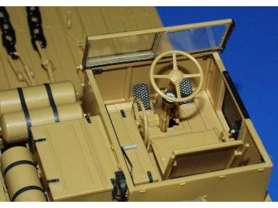  Sd. Ah.116 1/35 - Tamiya - blaszki - zdjęcie 4