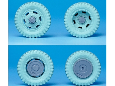 U.S. G7107(G506) Cargo Truck General Type Wheel Set - zdjęcie 7