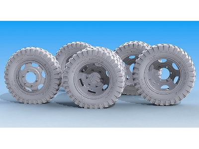 U.S. G7107(G506) Cargo Truck General Type Wheel Set - zdjęcie 8