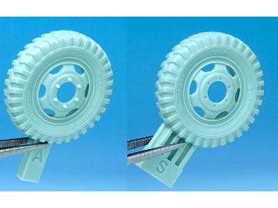 U.S. G7107(G506) Cargo Truck General Type Set - zdjęcie 5
