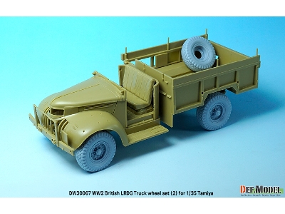 Ww2 British Lrdg Truck - zdjęcie 10