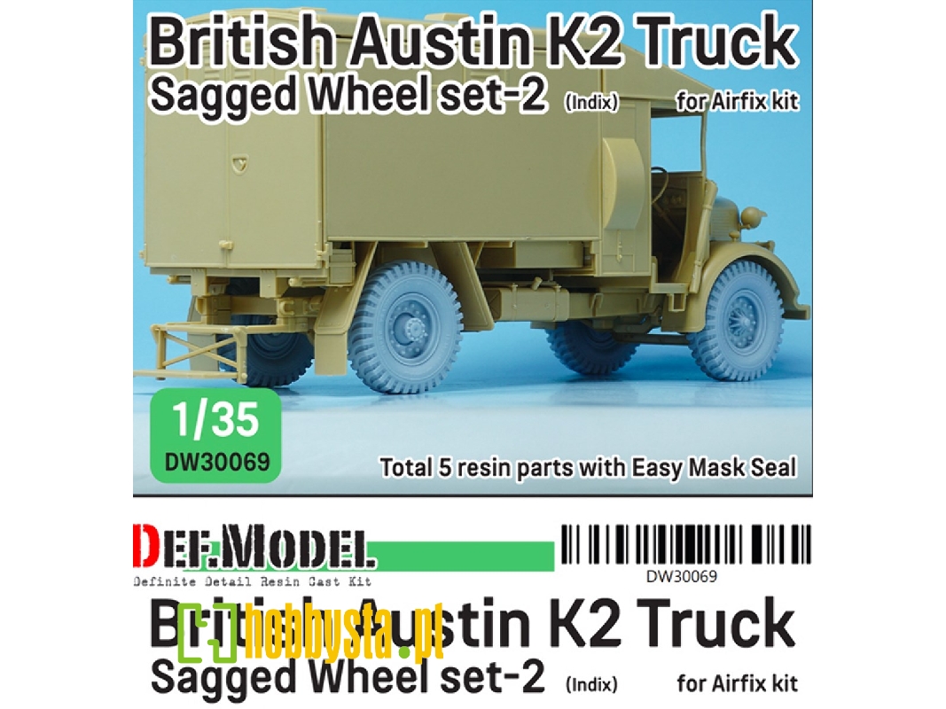 Ww2 British Austin K2 Truck -india - zdjęcie 1 Ww2 British Austin K2 Truck -india - zdjęcie 1