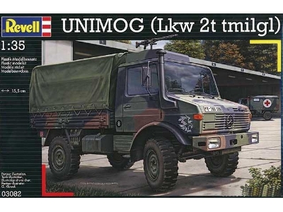 German Unimog Lkw 2t Sagged Wheel Set (For Revell 1/35) - zdjęcie 9