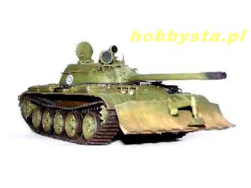 T-55 model 1958 with BTU-55 - zdjęcie 1