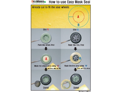 Uk Jackal1 Mwmik 4x4 Sagged Wheel Set - zdjęcie 11